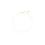 Fresh Water Pearl Necklace Gold - Stainless Steel