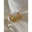 'Juliette' Earrings Gold (plated gold)