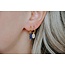 ovale-dana-boucles-d'oreilles-noir-acier-inoxydable-copie