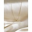 One Lucky Star 'Necklace Gold - Acciaio inossidabile