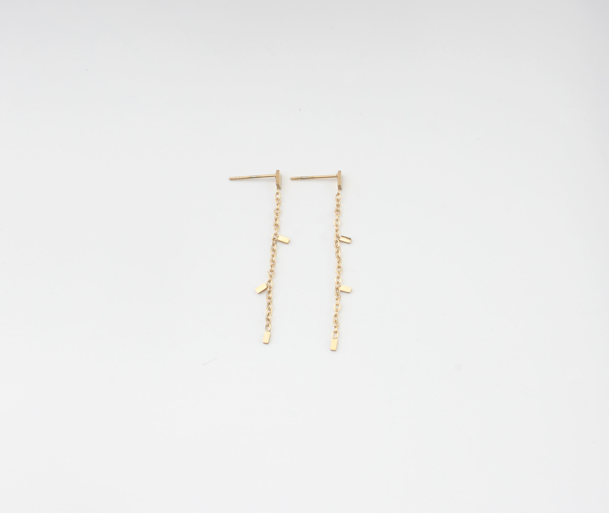 Lovisa' EARRINGS GOLD - Stainless Steel - Notbranded