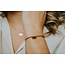 Evi Armband Gold - Edelstahl