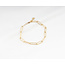 Chain Bracelet Gold - Stainless steel