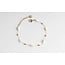 SHELL BRACELET GOLD - STAINLESS STEEL