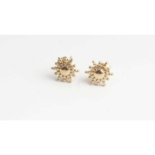 Shine 'Stup Earring - Acciaio inossidabile