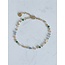 Armband 'Denice' Gold - Edelstahl