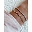 Bracciale Strass Bibi 'Strass - Acciaio inossidabile