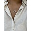 Halskette „Saint Tropez“ – Edelstahl
