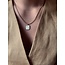 'Belleza' NECKLACE - stainless steel