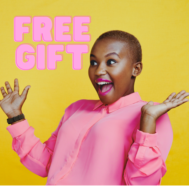 FREE GIFT