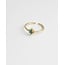 'Naomi' ring - gold plated (verstelbaar)