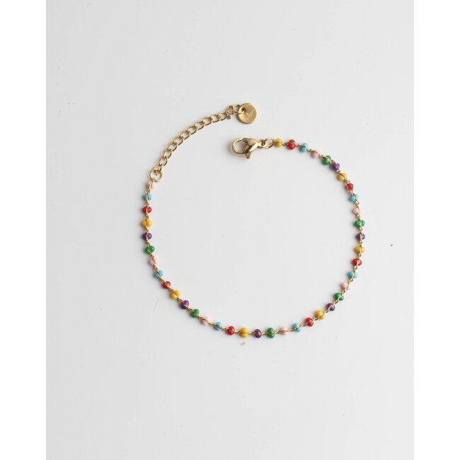 'Mia' BRACELET - Acier inoxydable