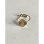 „Rosie“ RING GOLD – Edelstahl (verstellbar)