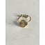 "Rosie" RING GOLD - Stainless steel (Adjustable)