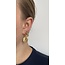 'Little Loya'  EARRINGS GOLD - Stainless steel