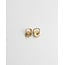 'Little Loya'  EARRINGS GOLD - Stainless steel