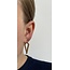 'Yvonne' EARRINGS GOLD - Stainless Steel