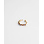 'Tiana' ring PINK GOLD - stainless steel (adjustable)