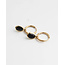 ovale-dana-boucles-d'oreilles-noir-acier-inoxydable-copie