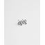 3 Dots Stainless Steel Studs - Gold  - Copy