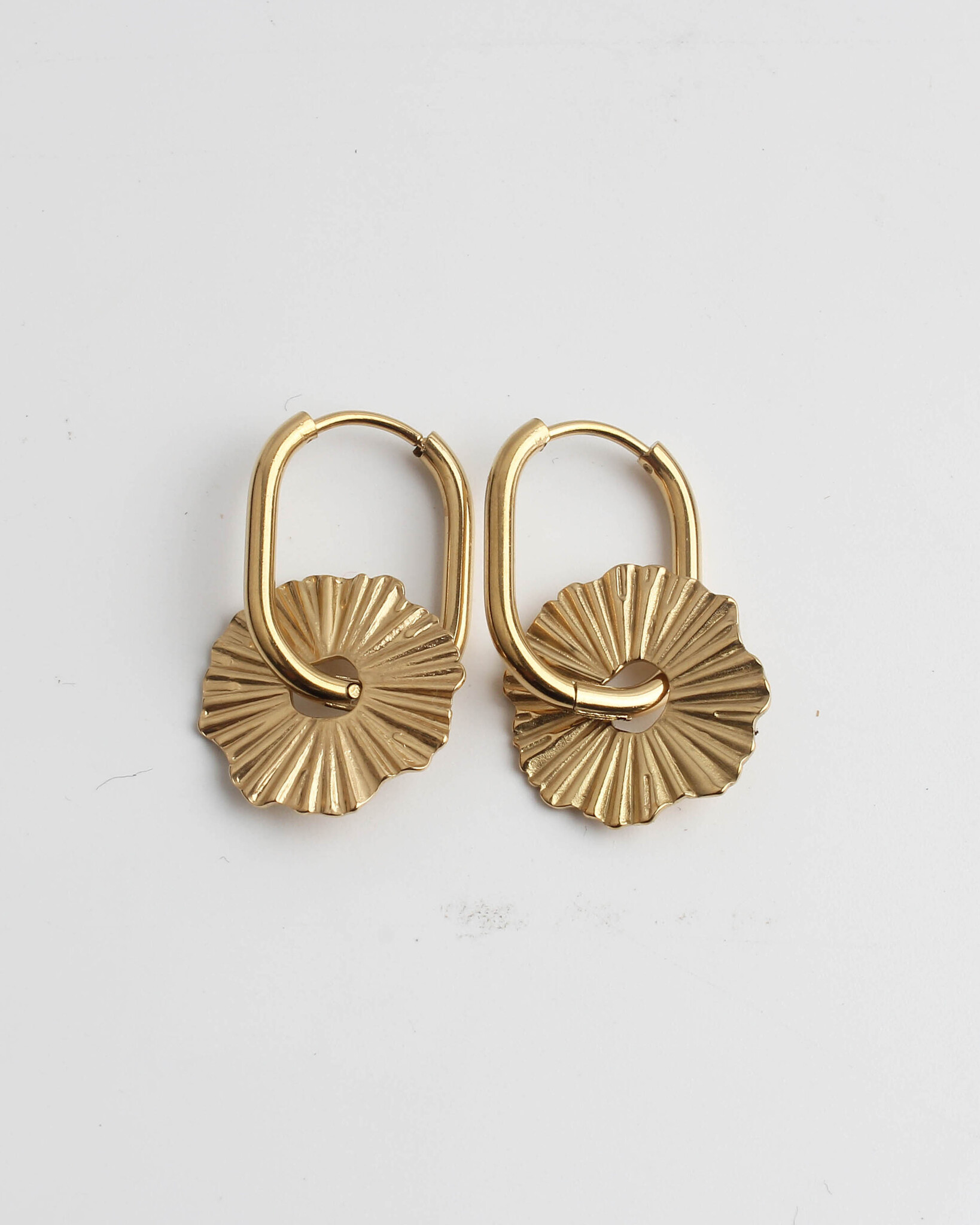 Lovisa' EARRINGS GOLD - Stainless Steel - Notbranded