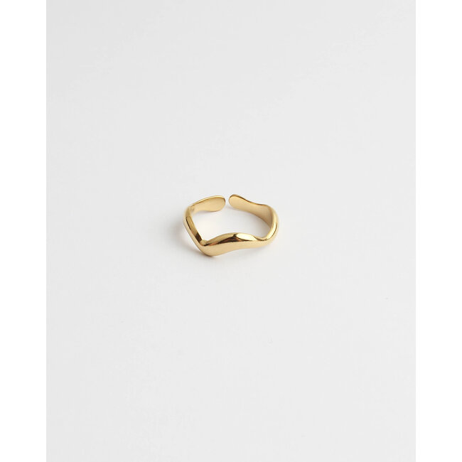 waves-ring-gold-stainless-steel-adjustable