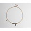 'Freja' NECKLACE GOLD - Stainless Steel