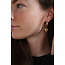 'Lovely' Earrings GOLD - Stainless Steel