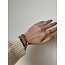 'Nika' Armband – Edelstahl
