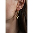 'Lovely' Earrings GOLD - Stainless Steel