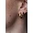 "Naomi" Earring Gold - Stainless Steel