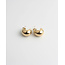"Kimberly" Earring Gold - stainless steel