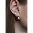 "Kimberly" Boucle d'oreille Or - acier inoxydable