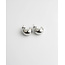 "Kimberly" Earring Silver - stainless steel
