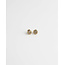 "Nadia"  EARRINGS GOLD - Stainless steel