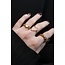 'Amoureux' ring GOLD - stainless steel (verstelbaar)