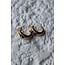 "Fenne" Earring GOLD Leopard - Stainless Steel