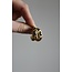 "Fenne" Earring GOLD Leopard - Stainless Steel