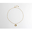 'Loya' Necklace Gold - Stainless Steel