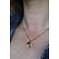 'Loya' Necklace Gold - Stainless Steel