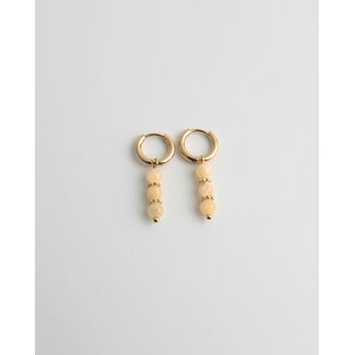 "Jada" EARRING - Stainless Steel