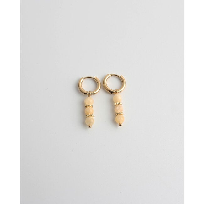 "Jada" EARRING - Stainless Steel