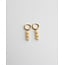 "Jada" EARRING - Stainless Steel