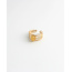"Varia" RING yellow Gold - Stainless steel (adjustable)