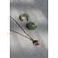 'Loya' Necklace Gold - Stainless Steel