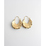 'Adena' Earrings GOLD - Stainless steel