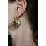 'Adena' OR Boucles d'oreilles - acier inoxydable
