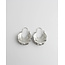 'Adena' Earrings SILVER - Stainless steel