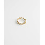 'Novia' ANILLO ORO - Acero inoxidable (ajustable)