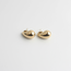 "Mya" EARRINGS GOLD - Stainless steel